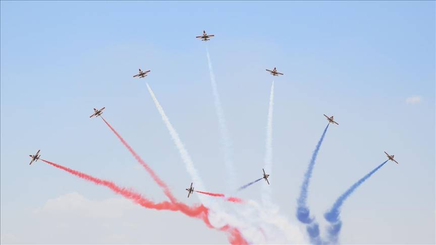 مصر.. اختتام مناورة النجم الساطع متعددة الجنسيات