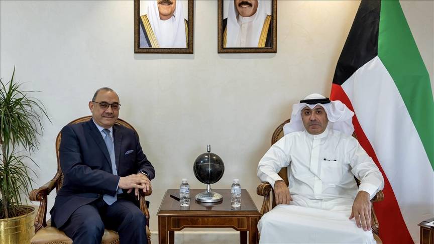 الكويت تحتج لدى بغداد بشأن تنظيم الملاحة في خور عبد الله