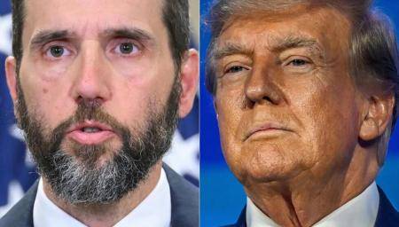 المدعي الخاص يطلب إصدار أمر بالحد من تصريحات ترامب