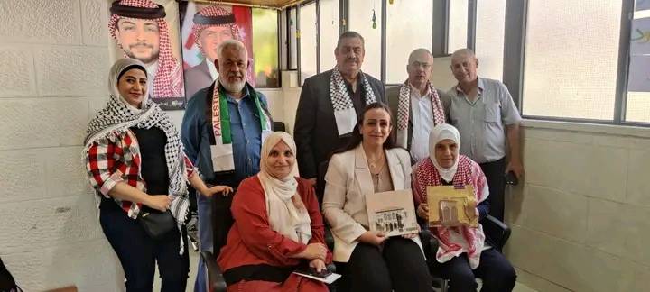بادري للتنمية والتأهيل الخيرية و نساء بيتا التنموية_فلسطين  تنظمان  فعالية توعوية