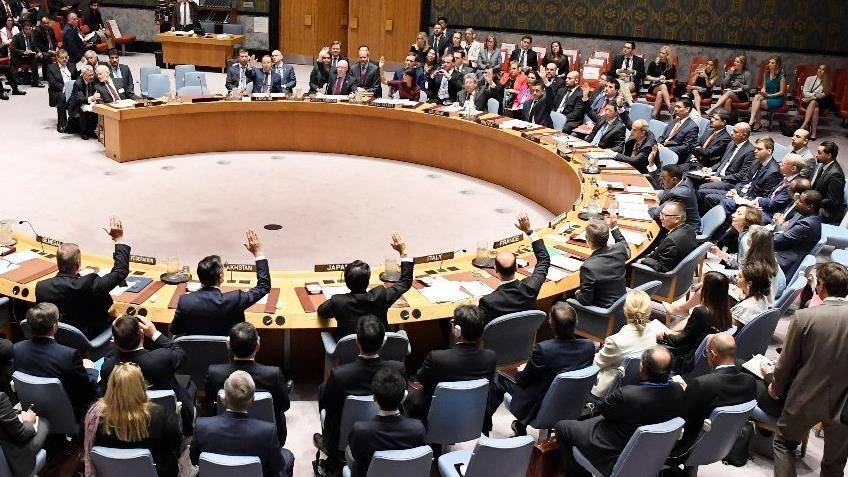 مجلس الأمن يمدد ولاية فريق التحقيق بجرائم داعش بالعراق عاما
