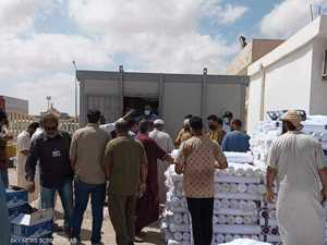 كيف انتفضت قبائل مطروح المصرية لمساعدة المنكوبين في درنة؟