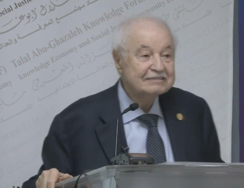 ابو غزالة توقع مذكرة تفاهم للتعليم الرقمي والريادة