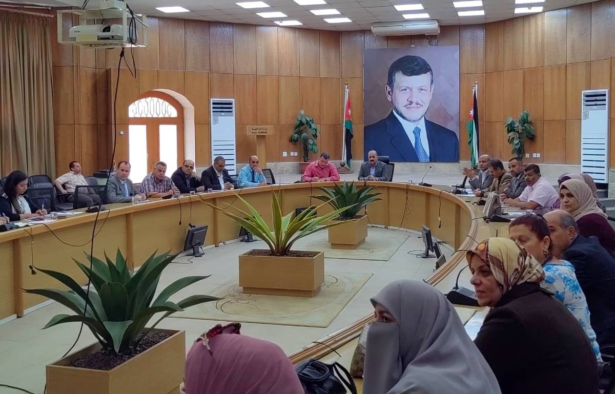 إطلاق برنامج منح ريادة الأعمال في اربد