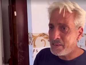 مشاهد من درنة الحزينة.. المعلم طارق والمنقذ قيس