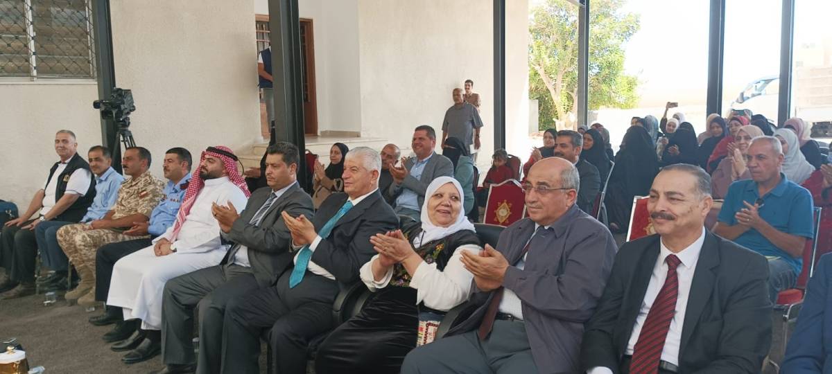 معان: اختتام مشروع التمكين الاقتصادي لسيدات البادية الجنوبية