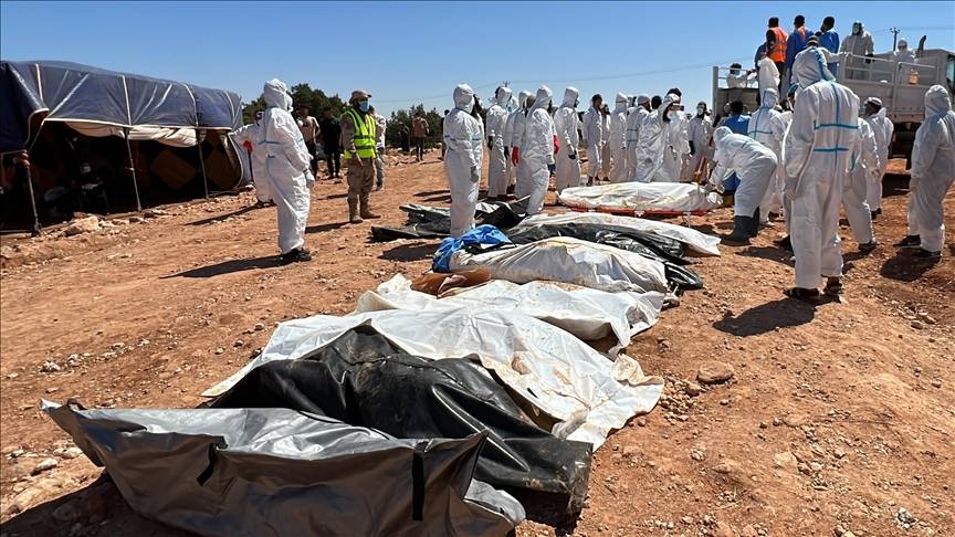 الأمم المتحدة: 11300 قتيل وأكثر من 10 آلاف مفقود في درنة الليبية