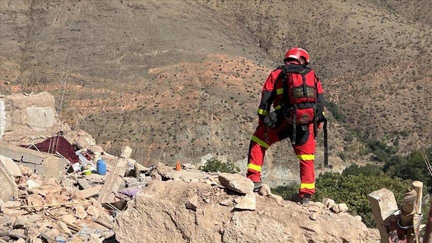 المغرب: تواصل عمليات الإنقاذ والإغاثة لليوم العاشر