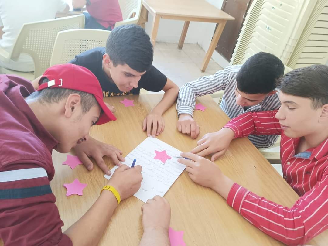 بالصور....مركز شباب الكرك ينظم أنشطة متنوعة للشباب