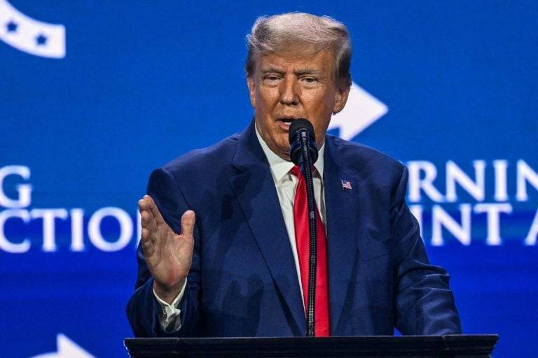 ترامب: مستعد لحل مشاكل أمريكا في 6 أشهر