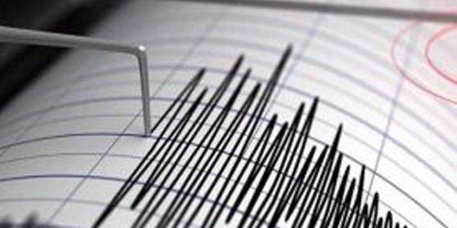 هزة أرضية بقوة 3.2 درجات تضرب شمال شرق الجزائر