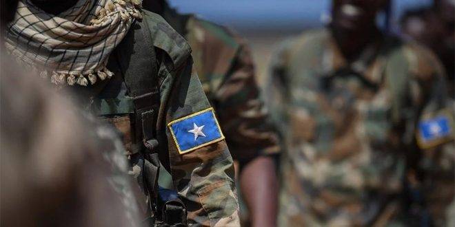 الجيش الصومالي يقضي على عشرات المسلحين من حركة الشباب الإرهابية