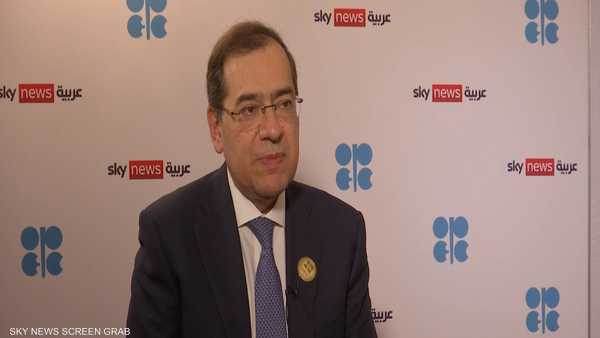 مصر.. بدء الإنتاج من البئر الـ 20 بحقل ظُهر الشهر المقبل