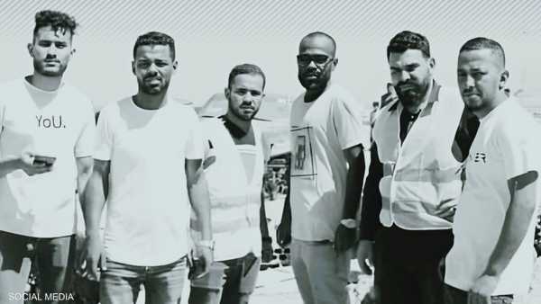 هبوا لنجدة درنة.. حادث يودي بحياة 6 من فزعة شباب بنغازي