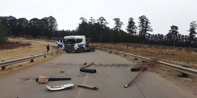 مصرع عشرين شخصاً على الأقل في حادث سير في جنوب إفريقيا