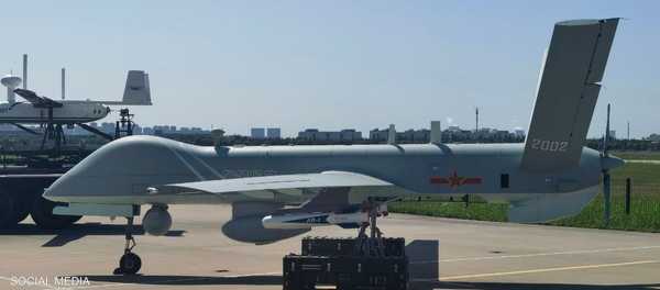 الصين تكشف النقاب عن مسيّرة جديدة.. تعرف على قدراتها