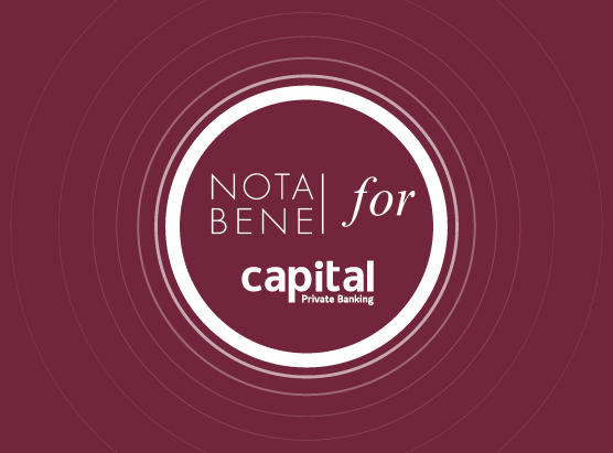 كابيتال بنك يعقد شراكة حصرية مع  Nota Bene Global