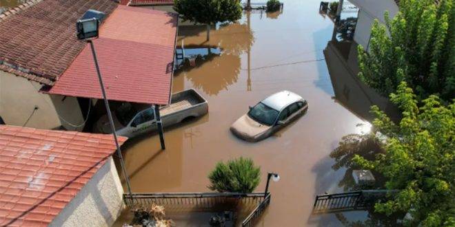 سلسلة أحداث مناخية قاسية ضربت 10 بلدان وأقاليم في 12 يوماً