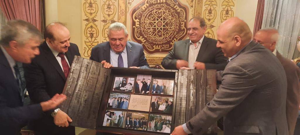 الروابدة : القضية الفلسطينية لو تركتنا ما بنتركها .... صور
