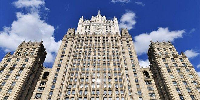 روسيا تنسحب من مجلس “بارنتس” والقطب الشمالي