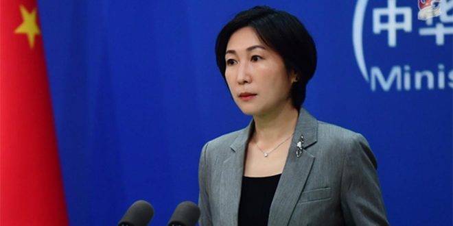 الخارجية الصينية: تصريحات وزيرة الخارجية الألمانية حول الرئيس جين بينغ استفزاز سياسي