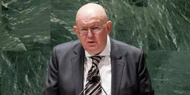 نيبينزيا: ادعاءات الأمم المتحدة حول اتفاقية الحبوب لا يمكن الاعتماد عليها