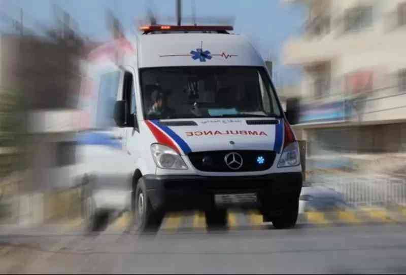 4 إصابات بحادث تدهور في الزرقاء