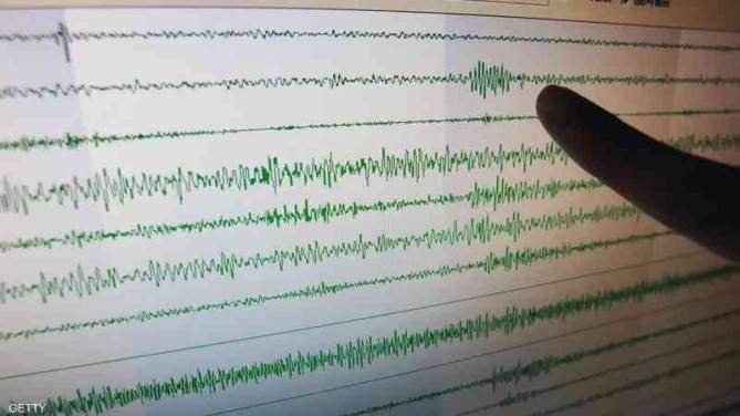 زلزال بقوة 6.1 درجات يضرب تايوان