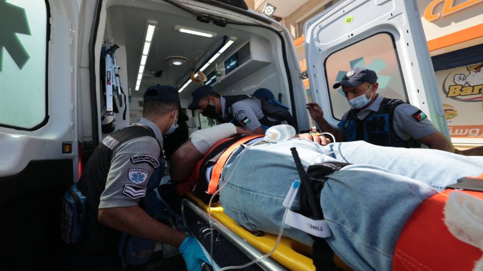 إدارة الأزمات: استجابة الدفاع المدني لسيناريو وقوع زلزال في الأردن يقل عن المعدل العالمي