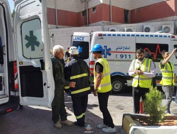 فعاليات التمرين الوطني درب الأمان (3) تتواصل لليوم الثاني
