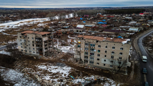 رئيس بلدية خاركيف: صواريخ روسية تستهدف منطقة صناعية في ثاني أكبر مدن أوكرانيا