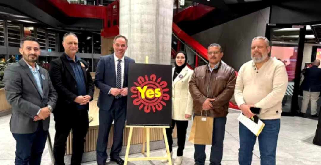 الحكومة الأسترالية تُكرم مجموعة من الأردنيين كقادة وسفراء مجتمعيين في نيو ساوث