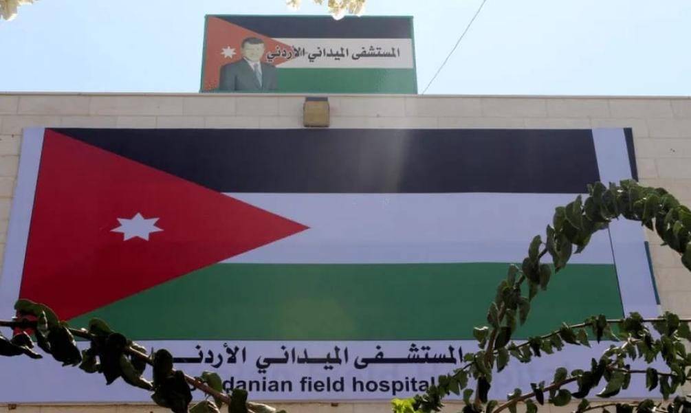 طواقم المستشفى الميداني الأردني غزة 76 تباشر أعمالها