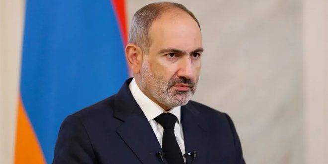 باشينيان: محاولات جر أرمينيا إلى التصعيد العسكري غير مقبولة