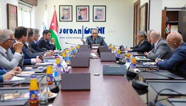 63 ألف سائح فرنسي زاروا الأردن في 2023