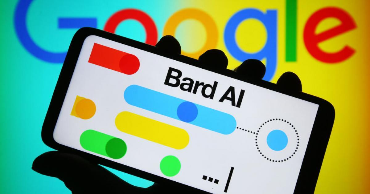 غوغل تعلن عن خصائص جديدة بأداة (بارد) للذكاء الاصطناعي