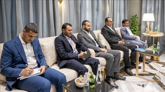 الرياض ترحب بـالنتائج الإيجابية للنقاشات مع وفد صنعاء