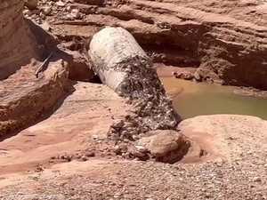 بسبب الكوارث الطبيعية.. مياه الشرب في خطر