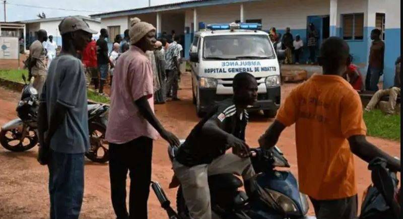 ارتفاع قتلى مرض غامض في ساحل العاج إلى 9 أطفال