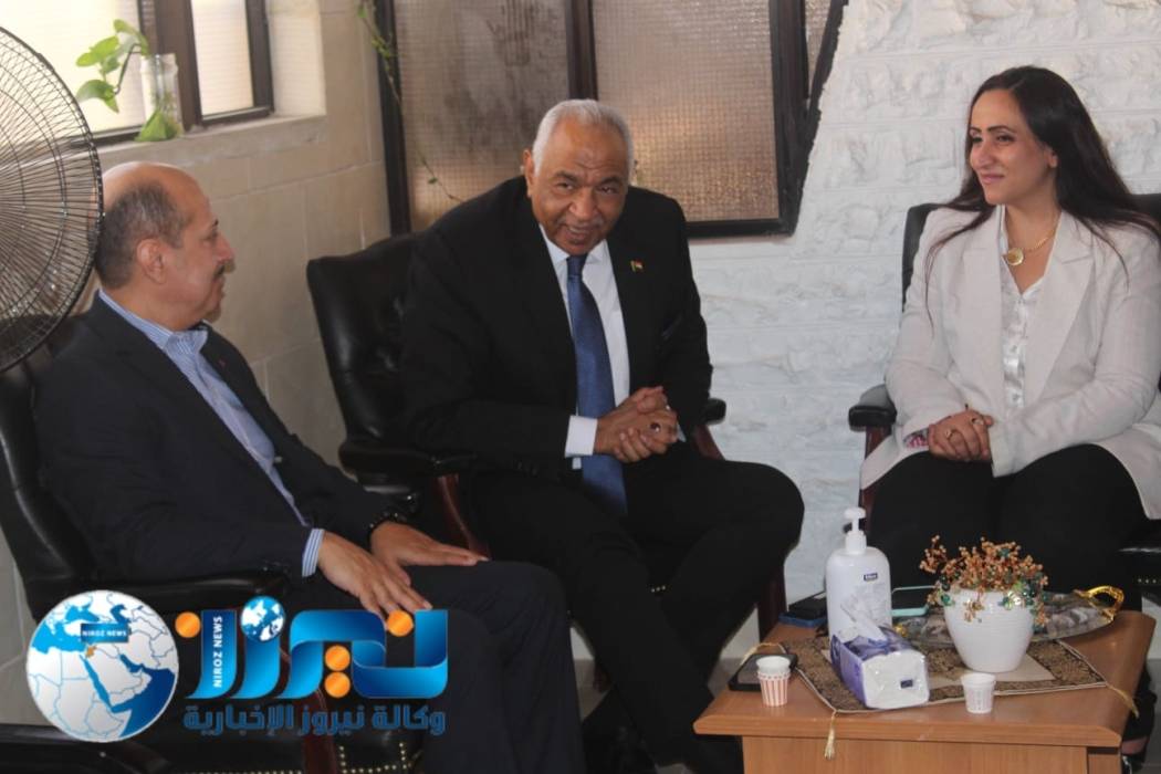 السفير السوداني لدى الأردن يزور جمعية بادري الخيرية صور وفيديو