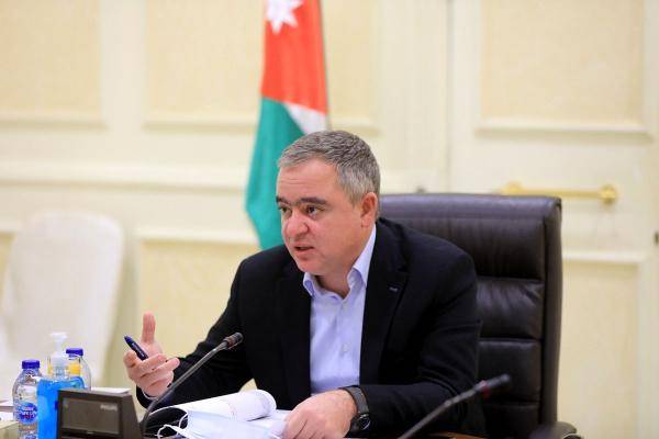 النابلسي يشارك في اجتماع مجلس وزراء الشباب والرياضة العرب