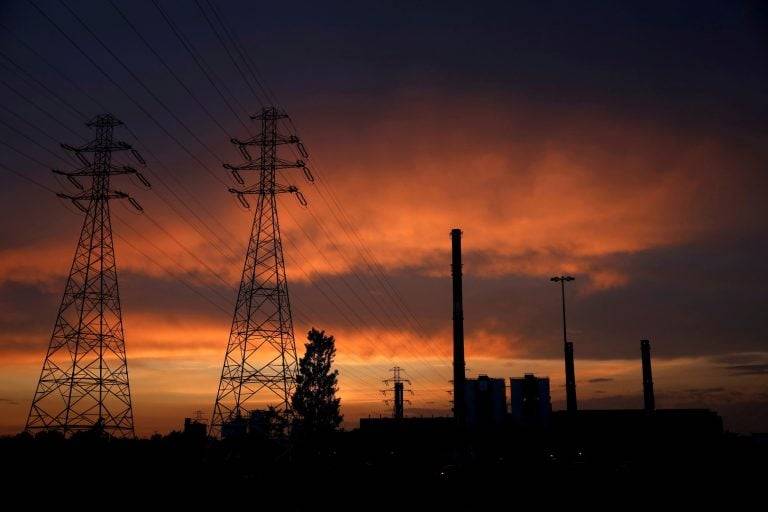 انقطاع الكهرباء عن معظم أنحاء تونس