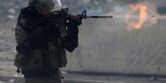 إصابة طفل فلسطيني برصاص الاحتلال في الضفة الغربية