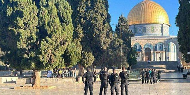 الخارجية الماليزية تدين اقتحام الاحتلال والمستوطنين المسجد الأقصى