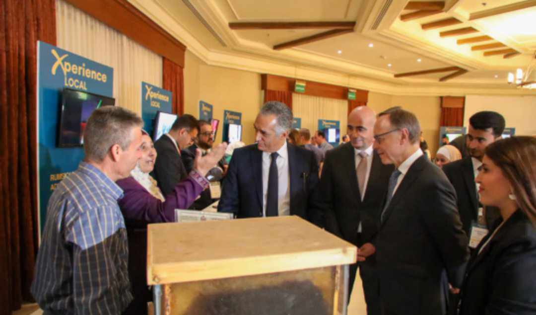 مؤتمر التجارب السياحية المحلية والسياحة البديلة بالبحر الميت