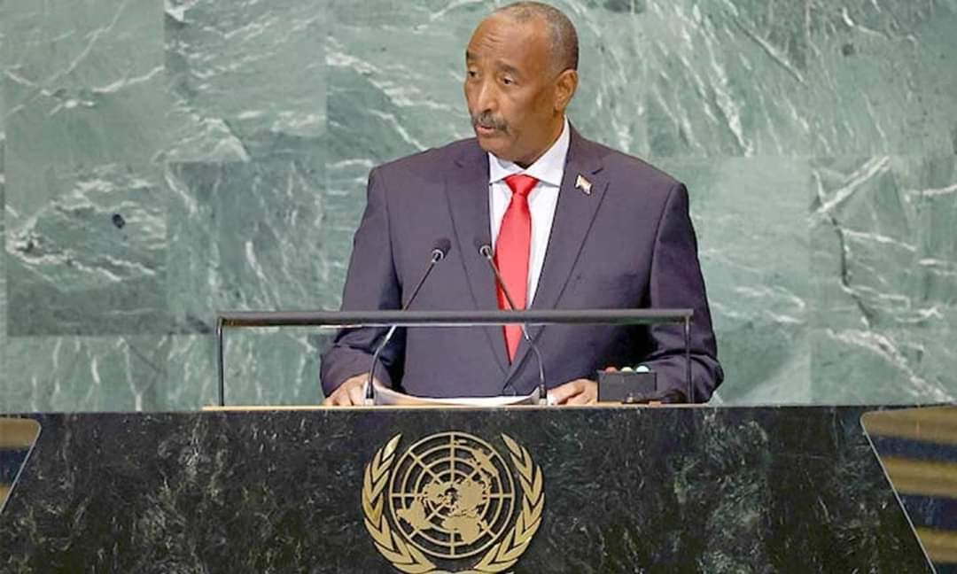 مشاركة البرهان في المحفل الدولي انتصار للسيادة الوطنية