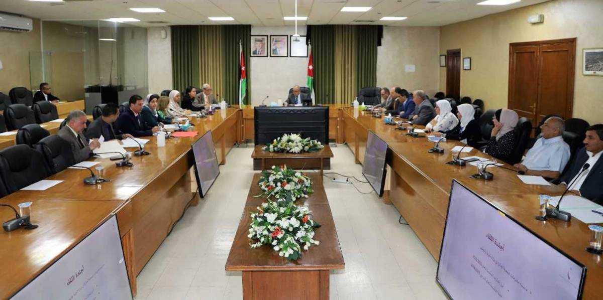 محافظة يؤكد أهمية الاستفادة من مخرجات جائزة الملكة رانيا العبدالله للتميز التربوي