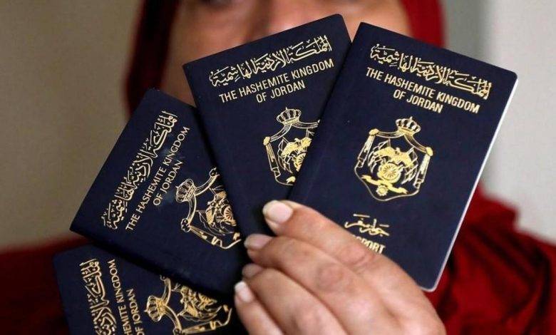الفراية : منح 402 مستثمر أجنبي الجنسية الأردنية