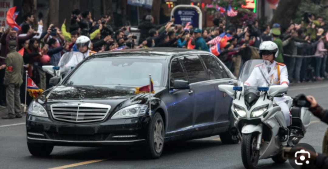 مواصفات خاصة لسيارة الزعيم الكوري الشمالي كيم جونغ اون