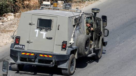 شهيد فلسطيني متأثرا بإصابته برصاص إسرائيلي في غرب جنين